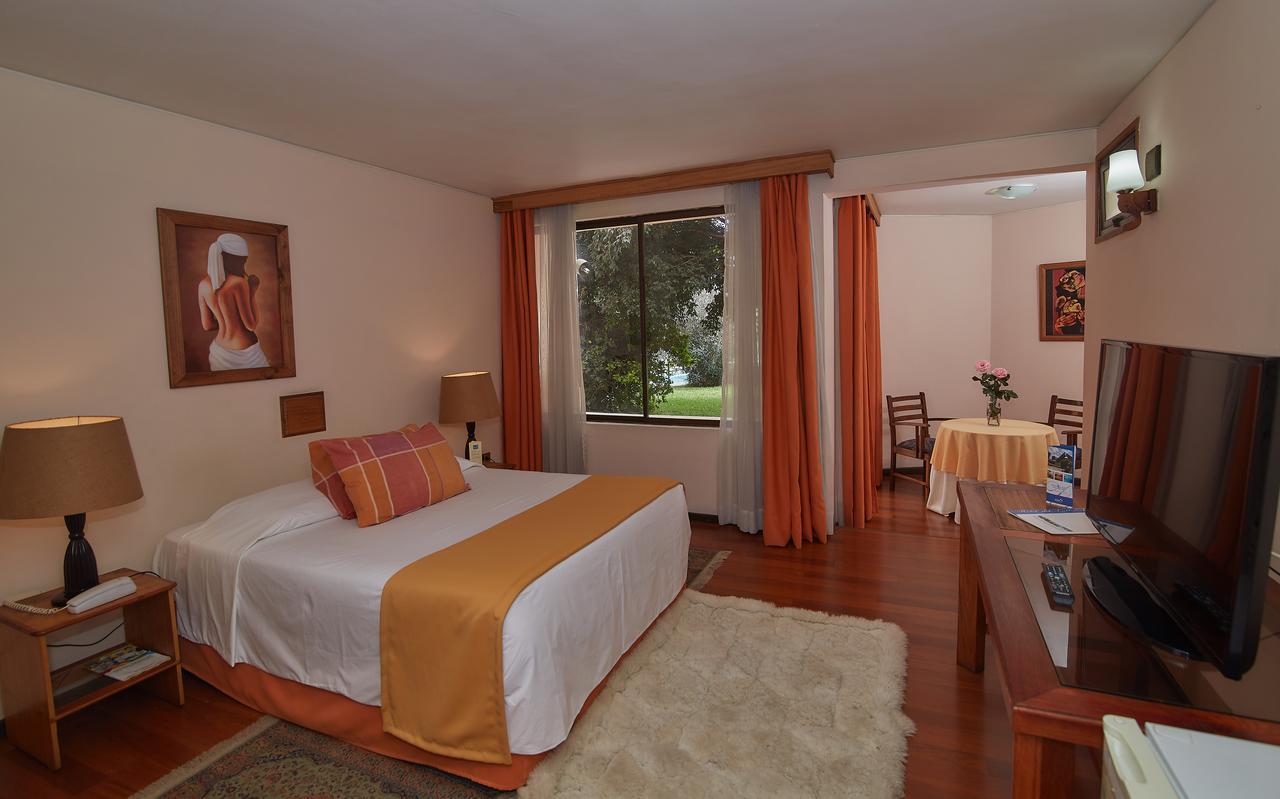 Hotel Del Valle Azapa Arica Exteriör bild