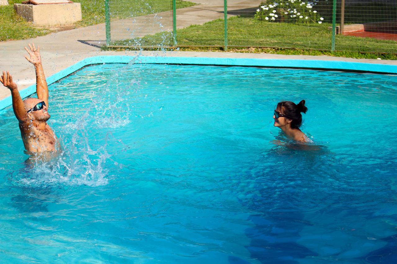Hotel Del Valle Azapa Arica Exteriör bild