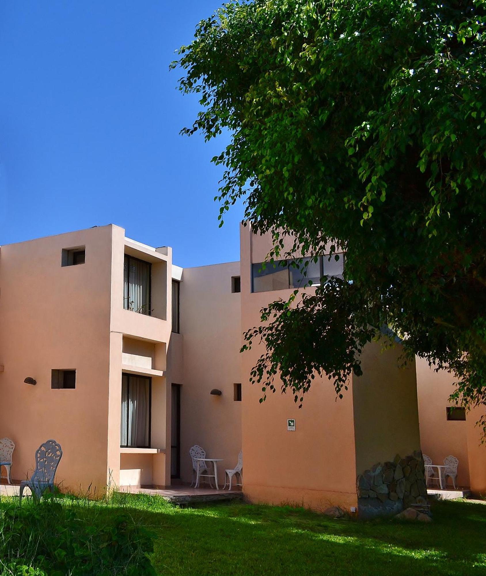 Hotel Del Valle Azapa Arica Exteriör bild