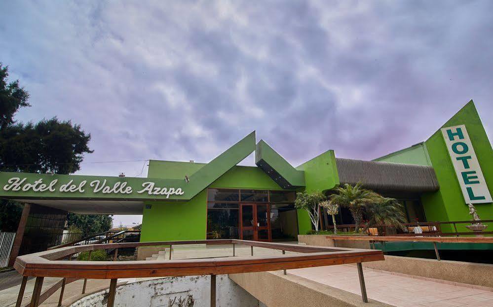 Hotel Del Valle Azapa Arica Exteriör bild