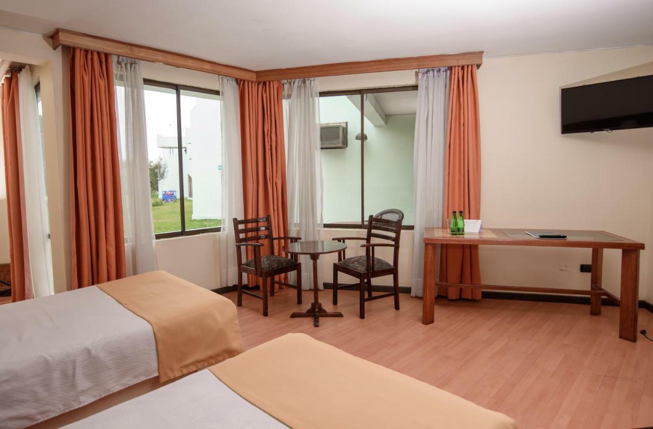 Hotel Del Valle Azapa Arica Exteriör bild