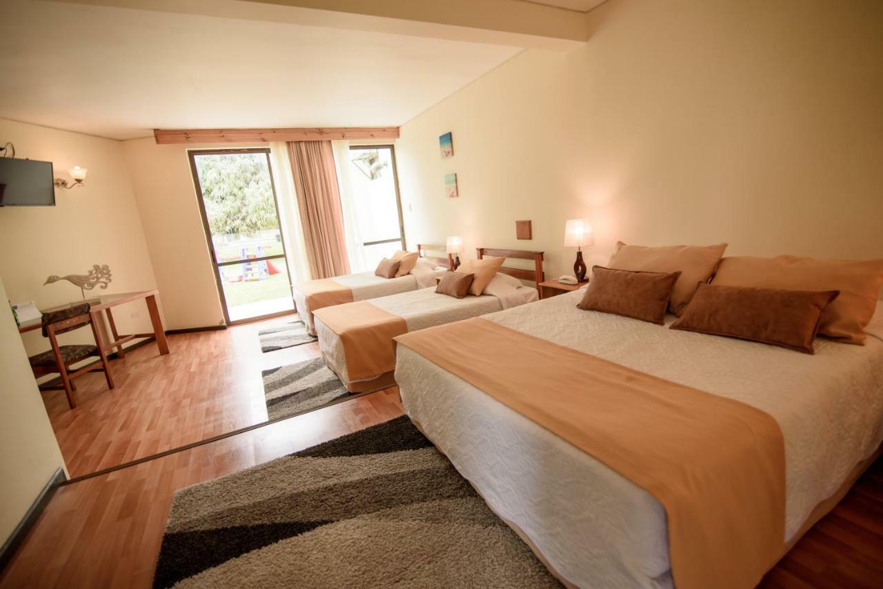 Hotel Del Valle Azapa Arica Exteriör bild