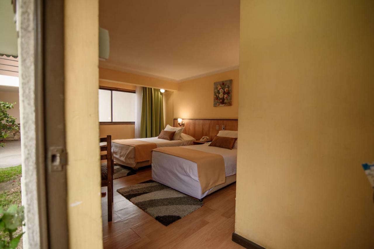 Hotel Del Valle Azapa Arica Exteriör bild