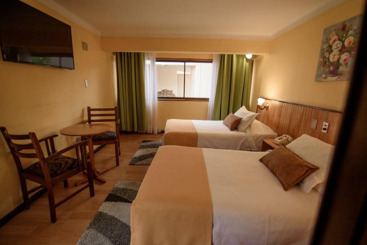 Hotel Del Valle Azapa Arica Exteriör bild