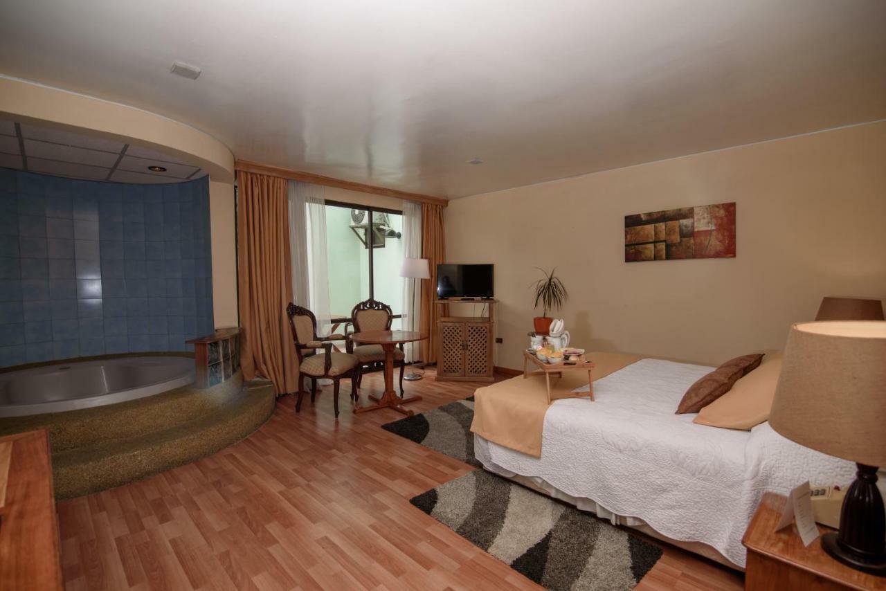 Hotel Del Valle Azapa Arica Exteriör bild