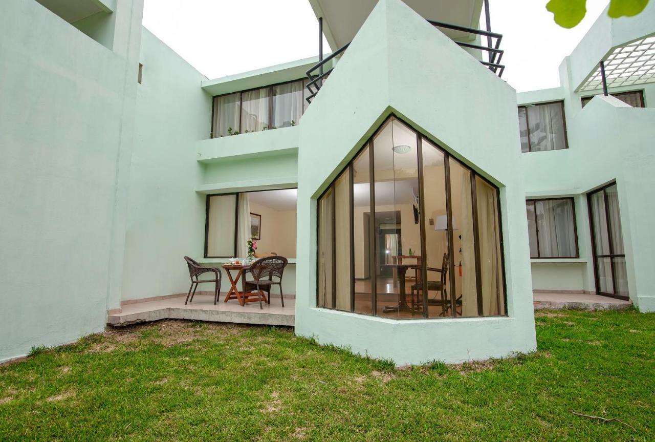 Hotel Del Valle Azapa Arica Exteriör bild