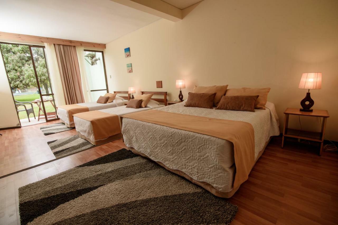 Hotel Del Valle Azapa Arica Exteriör bild