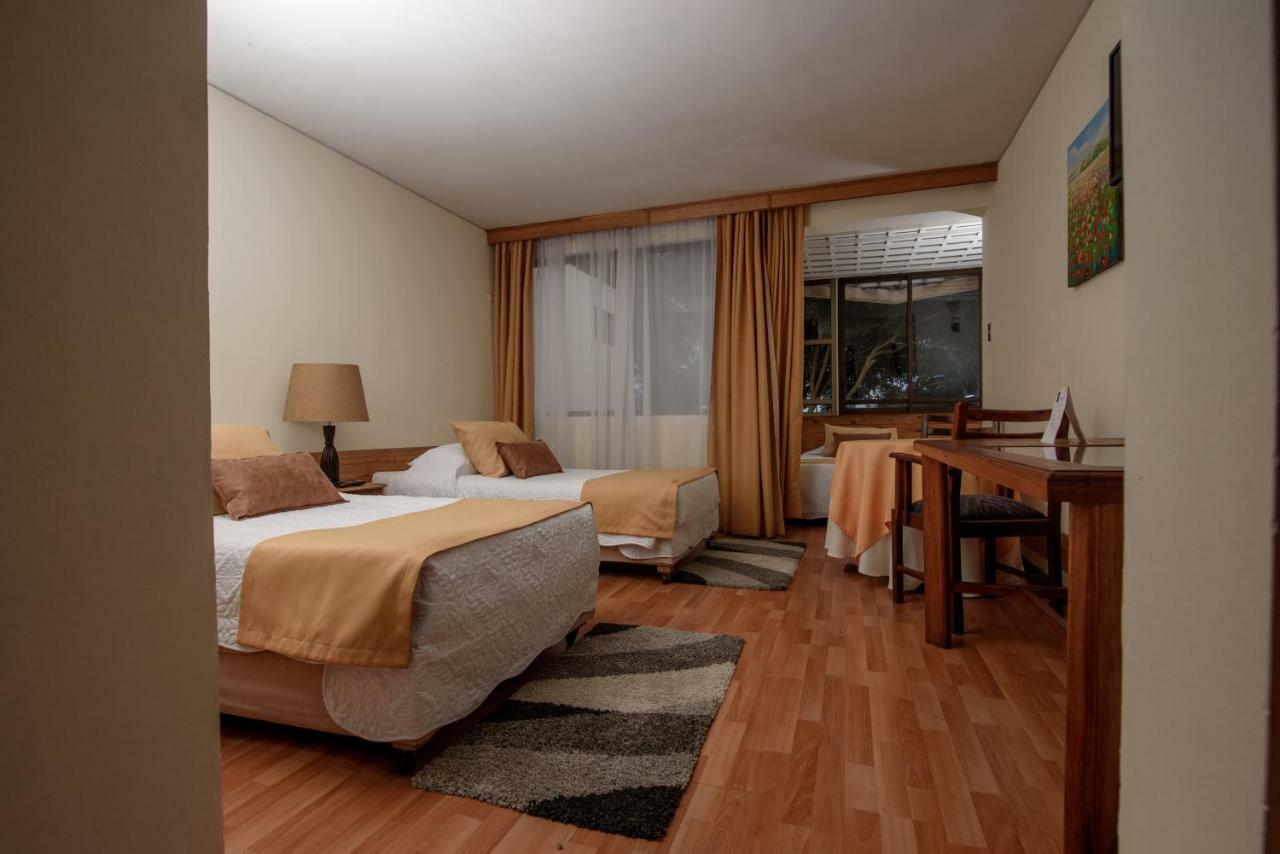 Hotel Del Valle Azapa Arica Exteriör bild
