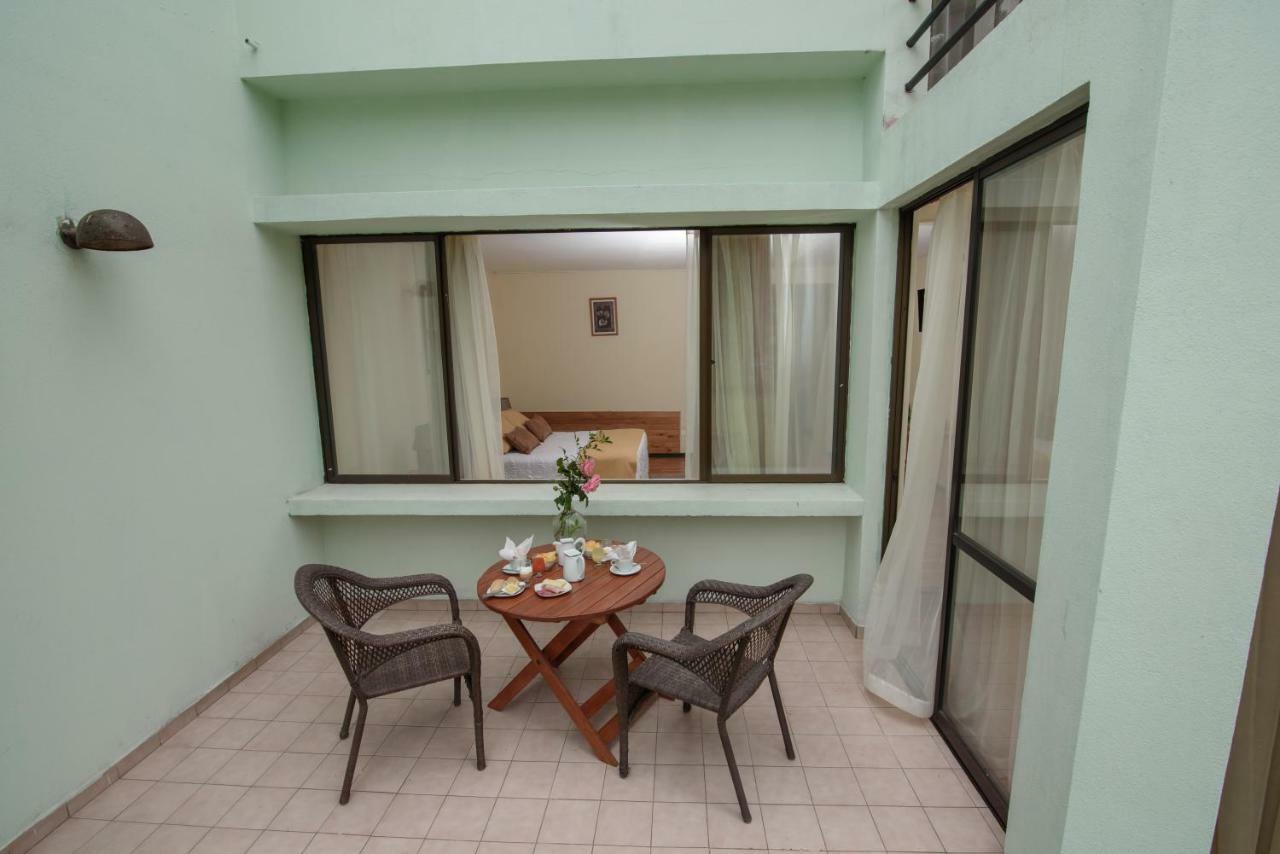 Hotel Del Valle Azapa Arica Exteriör bild