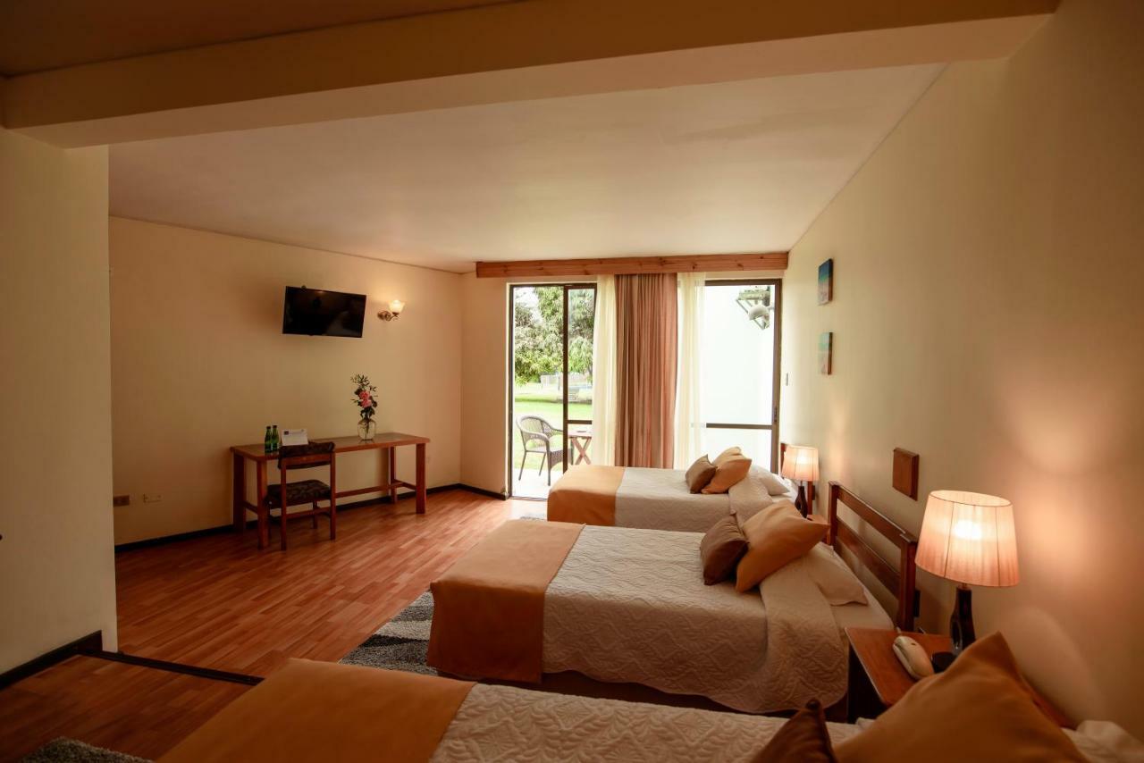 Hotel Del Valle Azapa Arica Exteriör bild