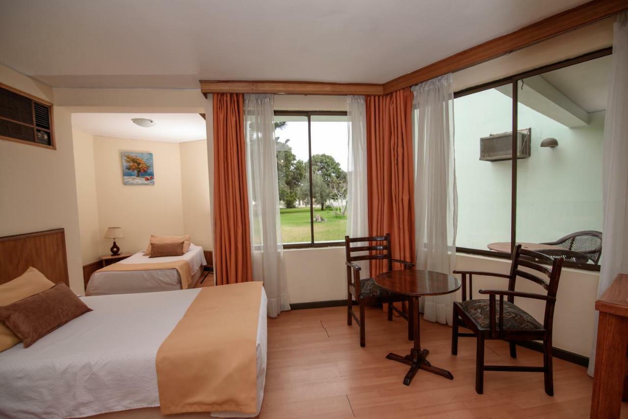 Hotel Del Valle Azapa Arica Exteriör bild