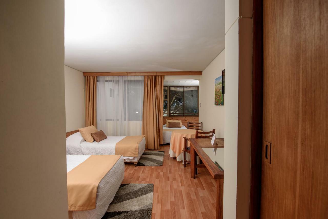 Hotel Del Valle Azapa Arica Exteriör bild