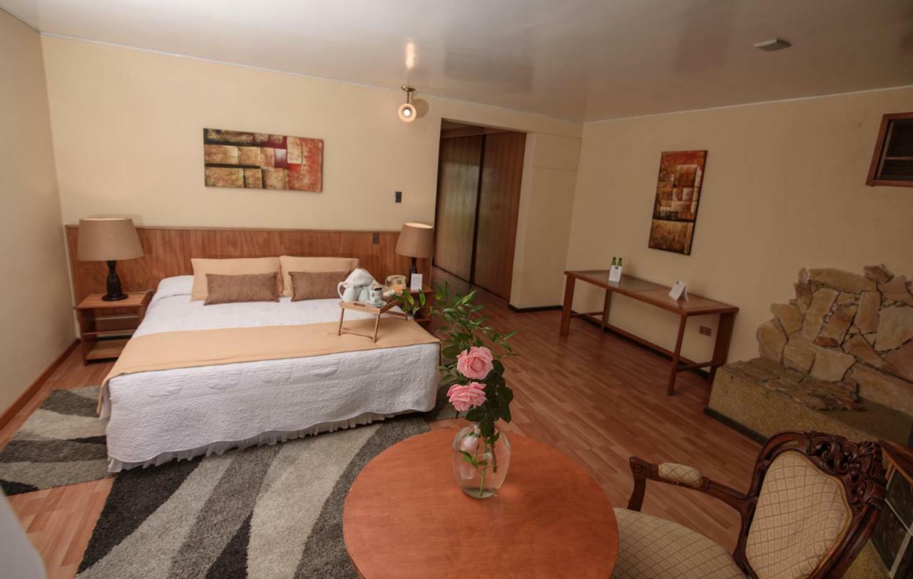 Hotel Del Valle Azapa Arica Exteriör bild